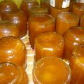 confiture d'abricot