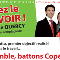  Quercy, candidat de gauche