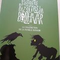 Histoires bizarres de Balthazar tome 2 : la malédiction de la famille Bonsoir - Chris Mould