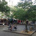 Place du marché Sainte Catherine à PARIS- BDJ CAFE-