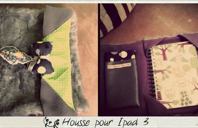 Housse pour iPad 3