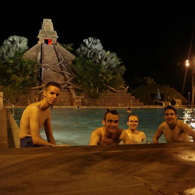 De l'autre côté de la frontière