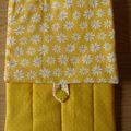 Trousse "soleil" pour Saphir