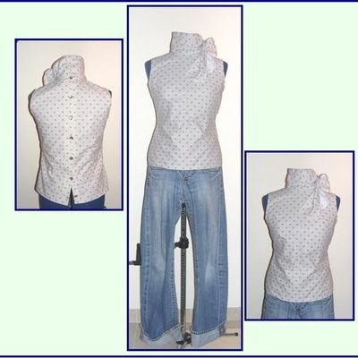 Blouse 1 du Simple et Chic