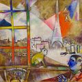L’Ecole de Paris, important mouvement artistique de la 1ère moitié du XXe siècle ? par Gaëlle CORDIER