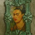 Frida Kahlo, le retour...
