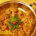 Plantain Kofta Curry