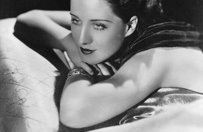 NORMA SHEARER