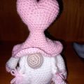 Joyeuse St valentin avec un crochet