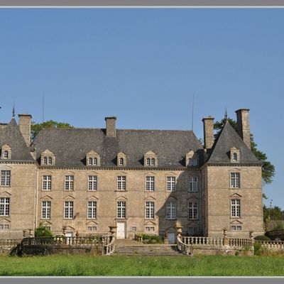 LE CHÂTEAU DE CHIFFREVAST