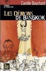 Les démons de Bangkok de Camille Bouchard