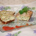 TERRINE DE COURGETTES