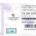 I'm From Barcelona - Mercredi 6 Mai 2015 - La Maroquinerie (Paris)