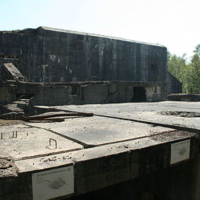 Blockaus d'Eperlecques/Eperlecques' Bunker