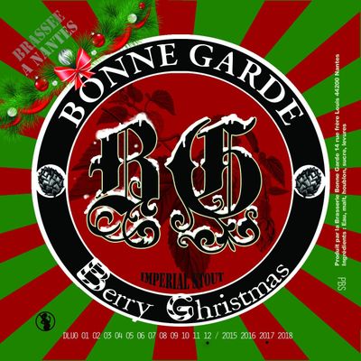 Berry Ghristmas (7.5%)