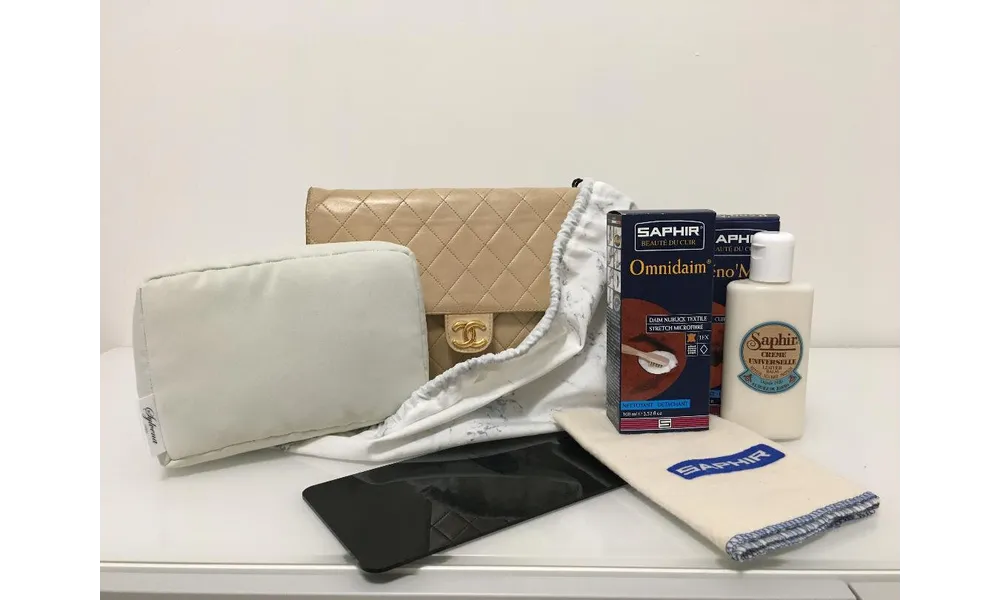 Comment bien conserver et entretenir nos sacs de luxe ?