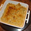 Crumble de Noël de l'amitié.......