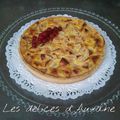 Recette de la Tarte normande ! sans gluten