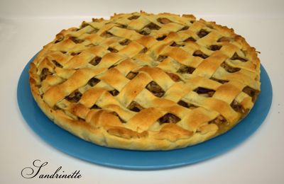 Tourte poudlard