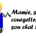 #Dessin004 : Mamie & Papy