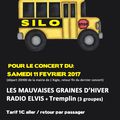 MAGIC BUS pour les Mauvaises Graines d'Hiver