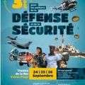 Salon des métiers de la défense et de la sécurité