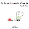 Spécial Handicap : La petite casserole d'Anatole / Le livre noir des couleurs