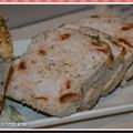 Terrine de poulet 