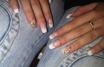 nail-art ongle manucure 