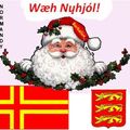 L'ETOILE DE NORMANDIE SOUHAITE UN JOYEUX NOËL A TOUS LES NORMANDS!