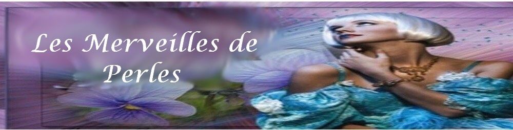 Les Merveilles de Perles
