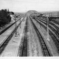 historique du chemins de fer -la ligne