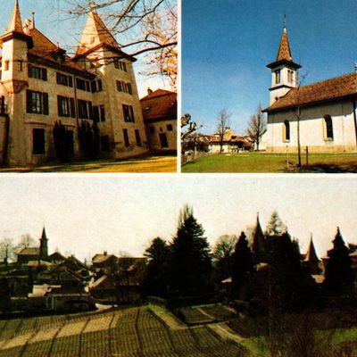 Echandens- Suisse