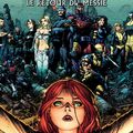 Panini Marvel Omnibus X-Men le retour du messie