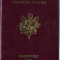 Passeport : notre sésame!