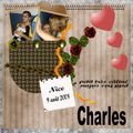 charles, Mariana et Philippe