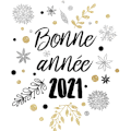 Bonne année!