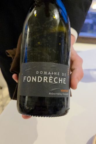 Phebus & Spa ***** - La Table de Xavier Mathieu * - Au cœur du Luberon 