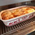 LASAGNES AU POULET