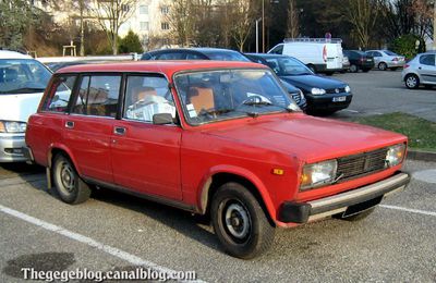 La Lada 2104 break 1500 (Meinau)