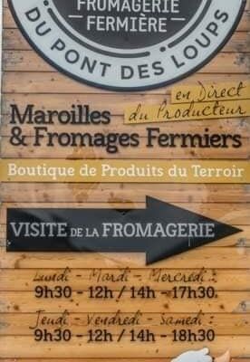 La Ferme Du Pont Des Loups (fromagerie) 59