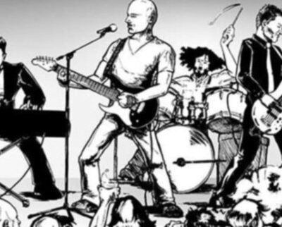 Fête de l'école: scène musicale ouverte