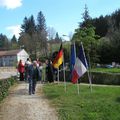 40° anniv:L'inauguration du parc/ Einweihung des Parks