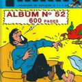 Tintin - Album N° 52