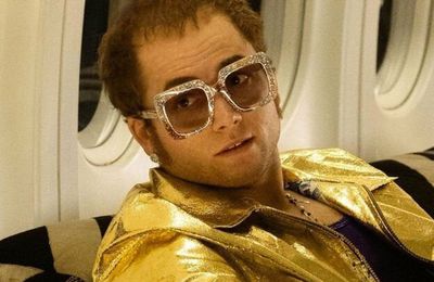 Rocketman : non, Elton John n’est pas qu’un chanteur à lunettes...