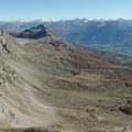 Champsaur en automne