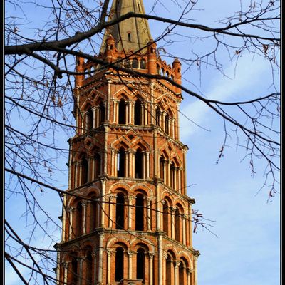Toulouse, la ville rose