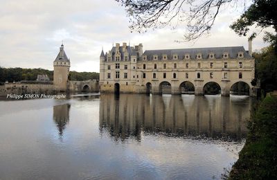 CHATEAU DE CHENONCEAU