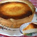 Tarte au fromage blanc 