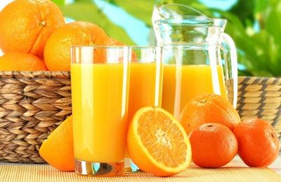 Le jus d'orange 100 %, oui mais de quoi ?